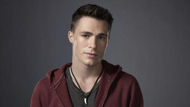 Happy Birthday Colton Haynes!     