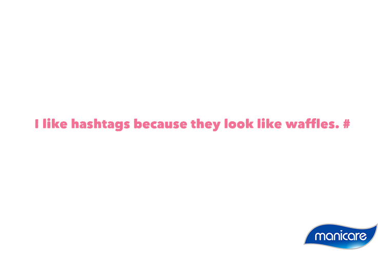ManicareAUS's tweet photo. Way too funny! #manicare #quote #qotd http://t.co/0suCDyxFBe