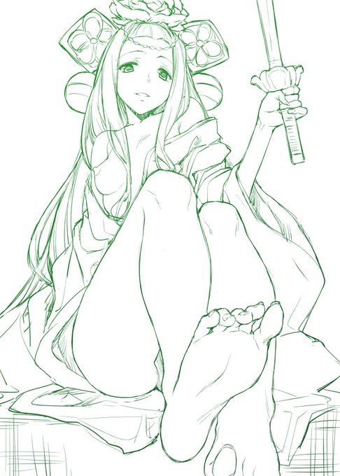 やっとメイメイが来た━(゜∀゜)━! 