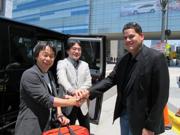 E3 tweet media