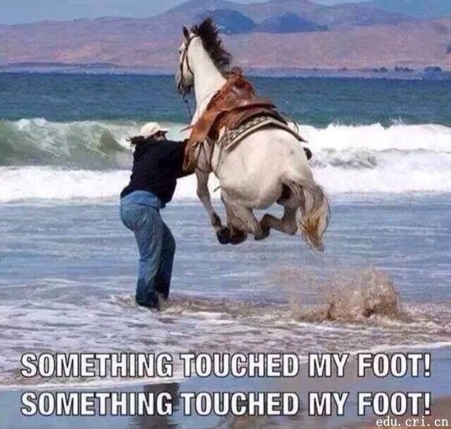 speakChineseCRI's tweet photo. 当我在海里游泳的时候。
Dāng wǒ zài hǎilǐ yóuyǒng de shíhòu。
When I swim in the sea. http://t.co/8vKlpK604e