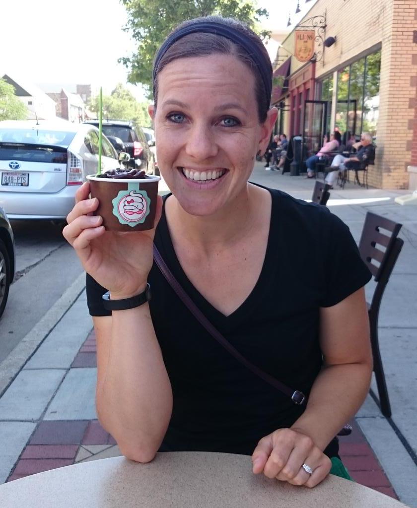 NicholasOberski's tweet image. @laurashmaura matched the weight of the day! Thanks for free froyo @yomamagoodness! #allskill #practicemakesperfect