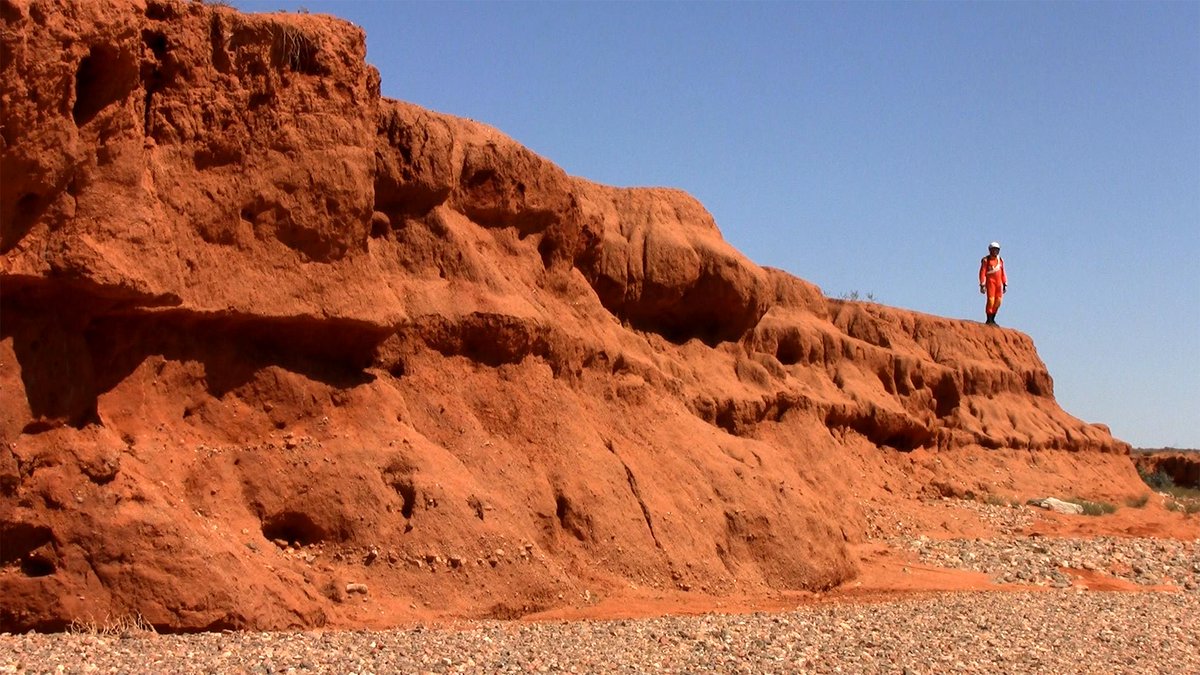 utsart's tweet image. #MyTripToMars by Adam Norton opens at #UTSGallery on 28 July! Come with us on a journey to the red planet... #mars