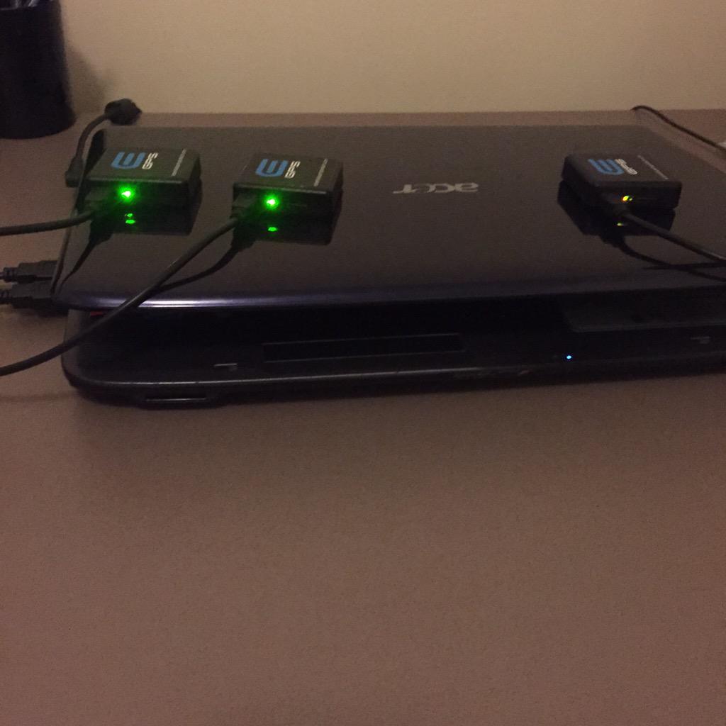 Essential_SP's tweet image. Essential GPS charged and ready to go for the SANFL U15 carnival. Being worn by South Adelaide tomorrow