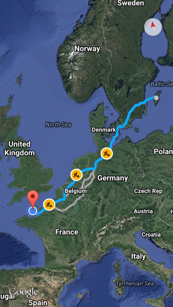 road trip anyone? #Gotland2016 <a href="/NWIslandGames/">NatWest Island Games</a> <a href="/IslandGamesAsso/">International Island Games Association (IIGA)</a> <a href="/AndyJehan/">Andy Jehan 🇯🇪</a> <a href="/JIGMediaTeam/">Hi-Impact Media Team</a> <a href="/jameswalker_/">James Walker</a> <a href="/gotlandturist/">Gotland.info</a>