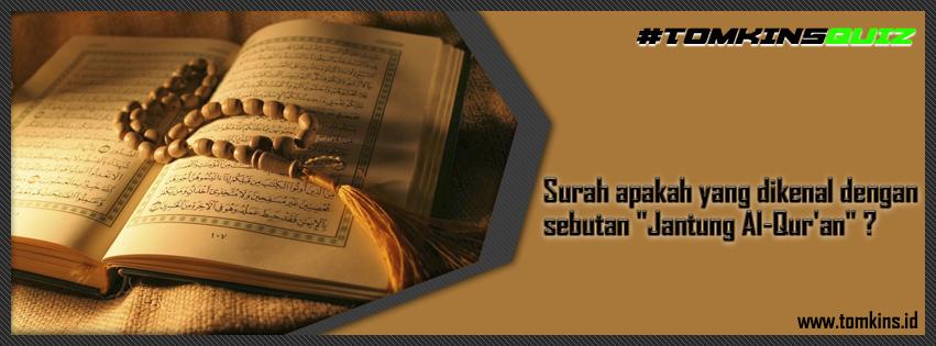 #TOMKINSQUIZ
Jawab pertanyaan pada gambar dan menangkan hadiah spesial 2 pasang sepatu TOMKINS.