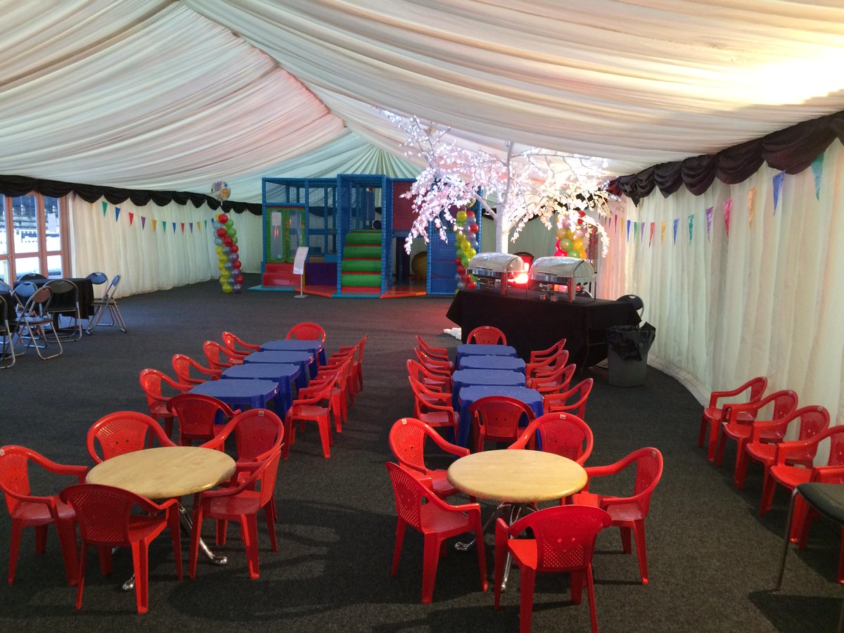 BROMLEY ARENA: Make sure you check our our amazing kids party space <a href="/PlayzoneBromley/">PlayZone Bromley</a> #BeckBromFL RT!