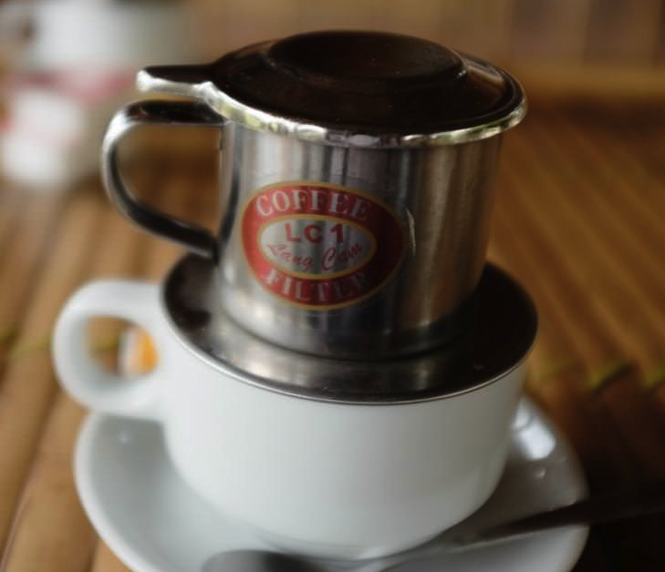 lonelyplanet's tweet photo. Get your Monday morning caffeine fix with our guide to Vietnamese #coffee: http://t.co/tipkLOeUdd #travel #lp http://t.co/QJQmxSswn3