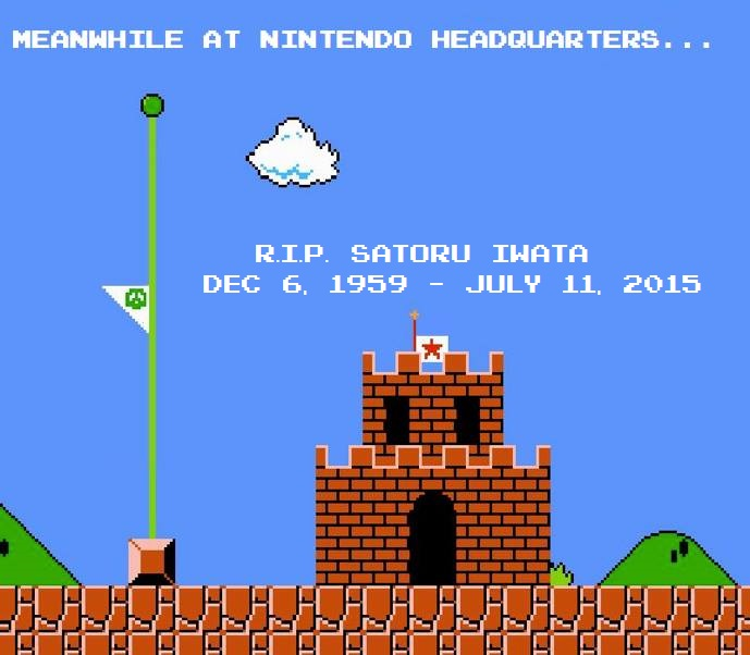 biglollo's tweet photo. #Iwata http://t.co/I5bOAw3LL6