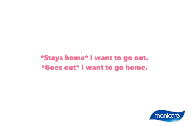 ManicareAUS's tweet photo. All day every day! #manicare #manicarequote #qotd http://t.co/MelM7O99yY