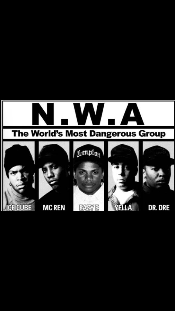 Happy birthday bro straight outta Compton Mc Ren lol 