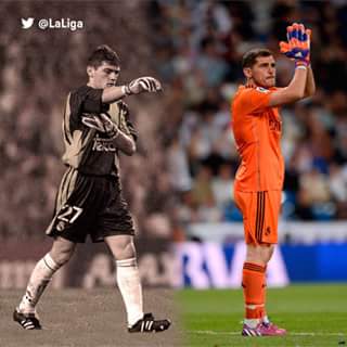 IKERFOREVER's tweet photo. Eterno mi gran IKER CASILLAS FERNÁNDEZ... Incomparable, Irrepetible, Irreemplazable... :'( #UnaVida #ConIdeIker http://t.co/CYcWlqQHFN