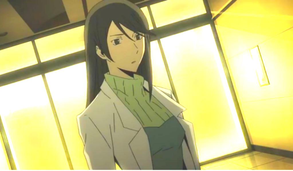 Micaela Ferrier Drrr Anime Drrr Durarara デュラララ Namie Yagiri 矢霧波江 Http T Co Kmyzqdfp0o Twitter