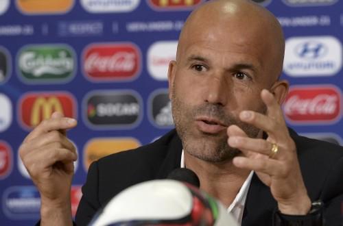 Pelatih Italia U-21 Jagokan Inter Musim Depan bit.ly/1L0XR0g