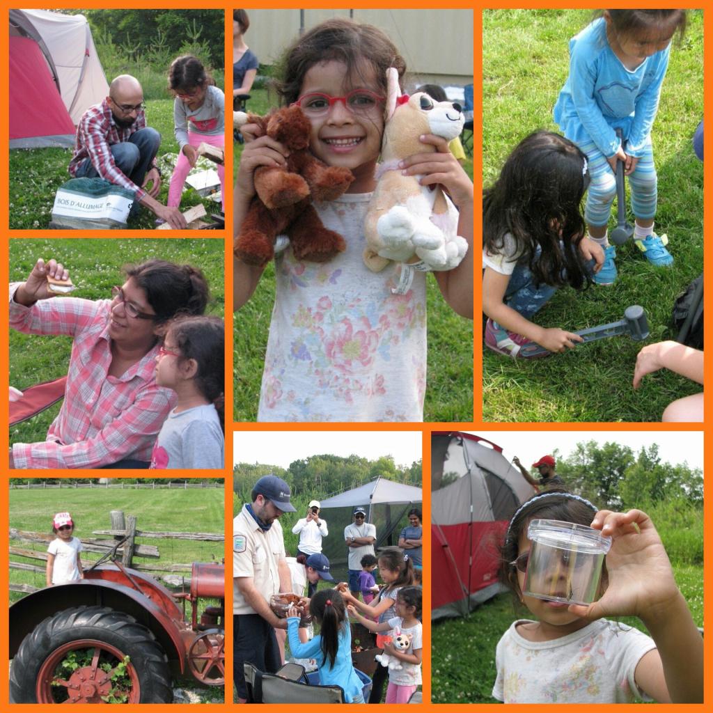 sarahqsuhail's tweet photo. #NewPost: What we learned about camping with a 5 yr old at #Learn2Camp - @OPBronteCreek.… http://t.co/FyMun6cDHz http://t.co/82bWrvTuSi