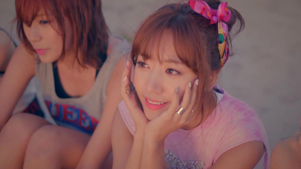 kana__rabi's tweet photo. 여기에도 천사가있다♡♡♡ #에이핑크 #Apink #Apink_Remember #남주 #Namjoo http://t.co/mCW2KRC32F