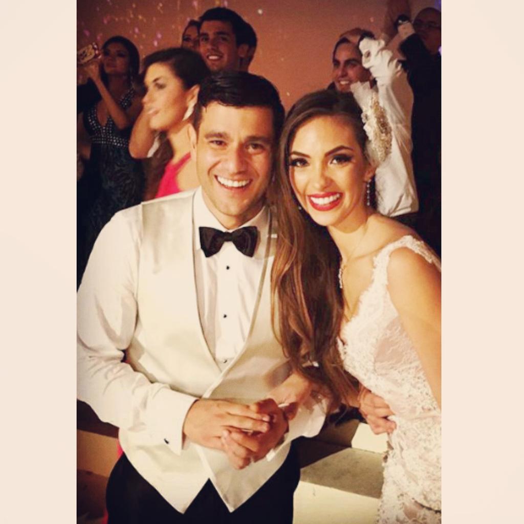 Y vivieron felices para siempre ❤👰