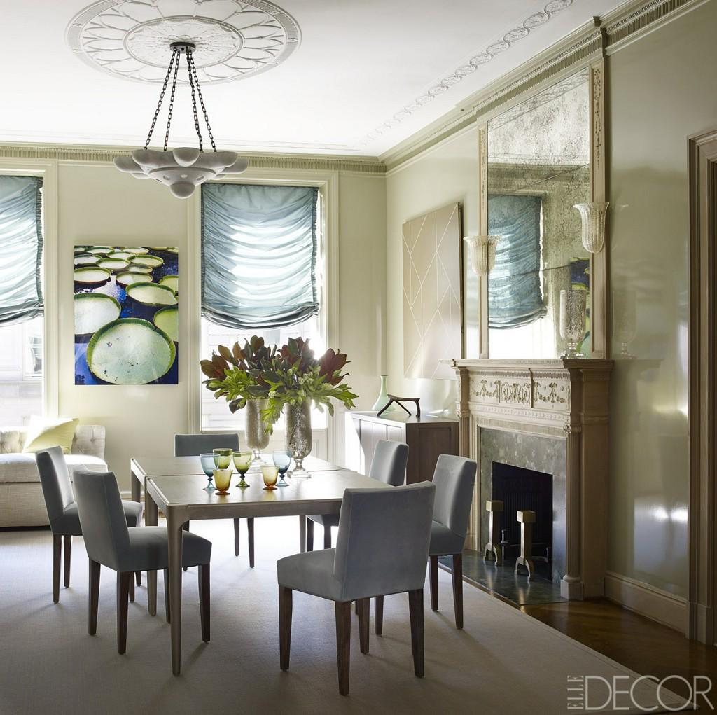 ELLE DECOR on Twitter "A Historic Manhattan Apartment Gets A