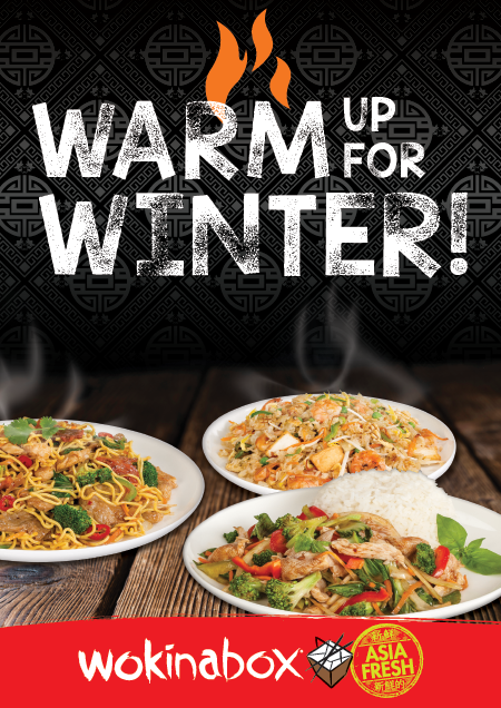 wokinabox's tweet photo. It's that time of year again! We've got just what you need to warm up! #wokinabox #asiafresh #WinterIsComing http://t.co/kPBSXy7Tjx