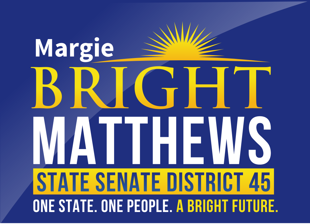 ONE STATE. ONE PEOPLE. A "BRIGHT" FUTURE!!