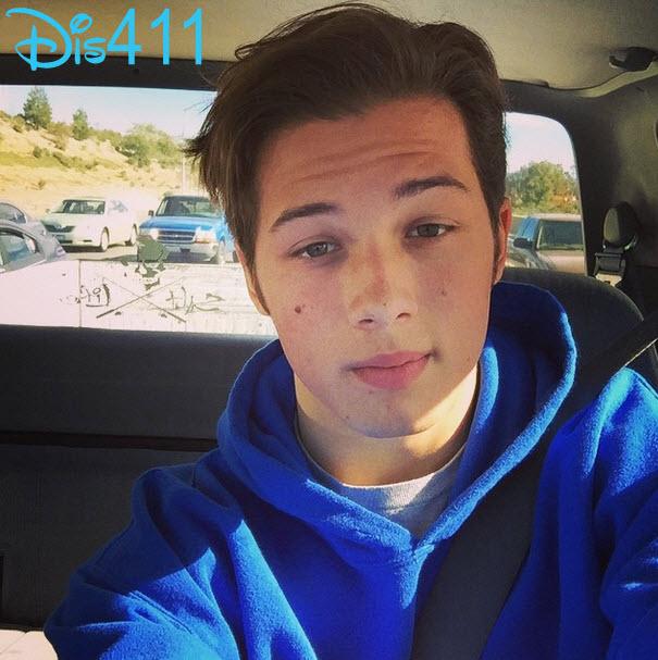 Happy Birthday to Leo Howard  