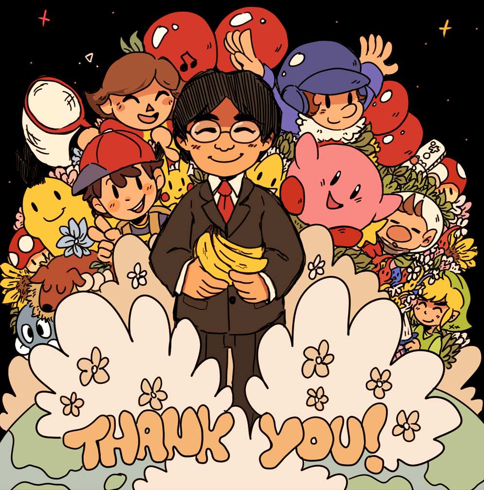 [Actu Communauté] R.I.P Satoru Iwata CJxY3jvWsAAXn7y