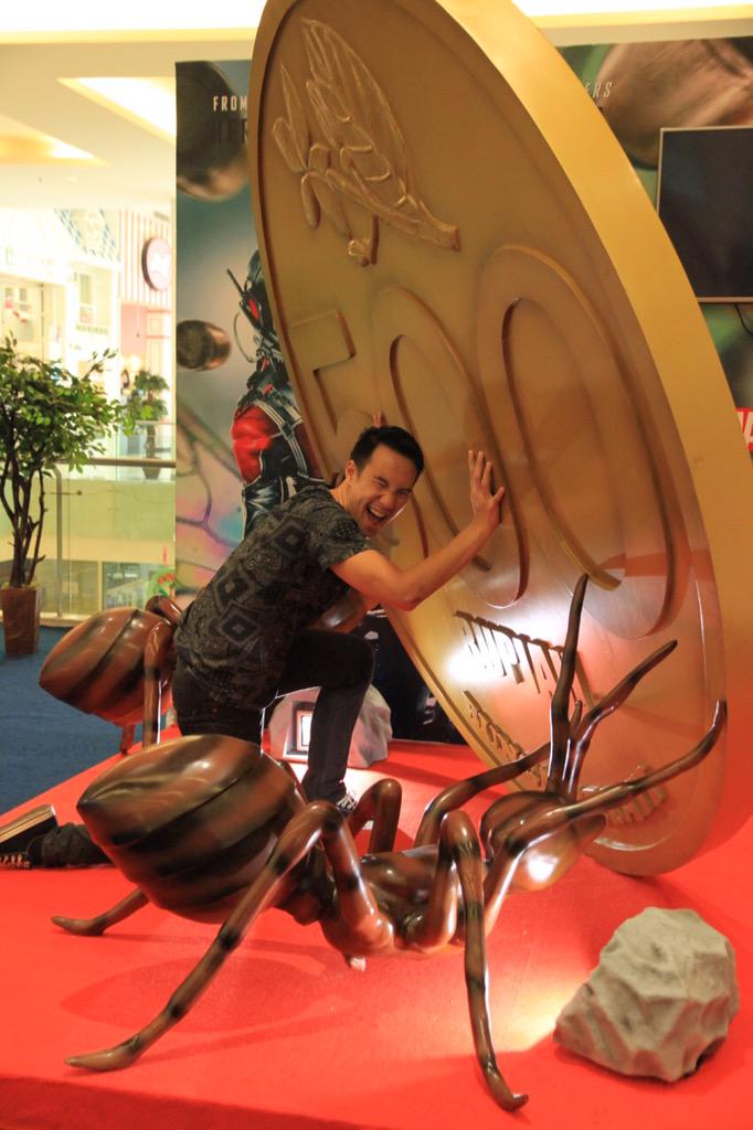 VJ Daniel Mananta tweet media