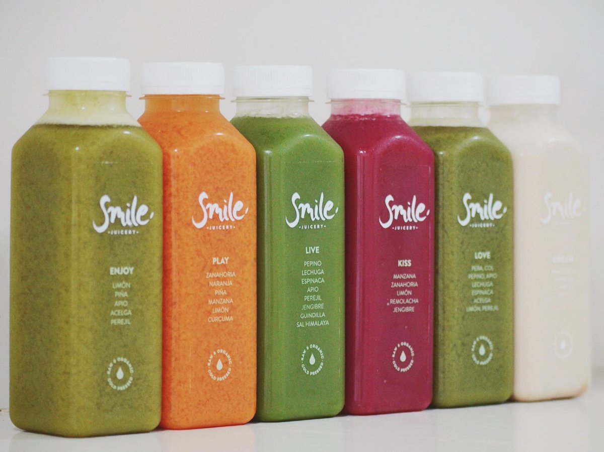 SmileJuicery's tweet photo. Con más fruta que verdura, el Nice Plan es ideal para aquellos que se inician en el Detox. ¿Tiene buena pinta verdad? http://t.co/6dUTWd9Fu7