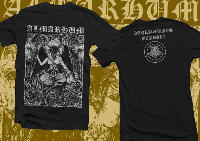 Kaprikornvs berhala...t-shirt rilis...yg mnat pm.. 085216509936...plstisol ink...gildan cotton..