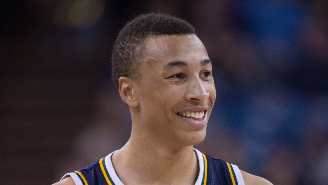 Happy 20th Birthday Dante Exum!  