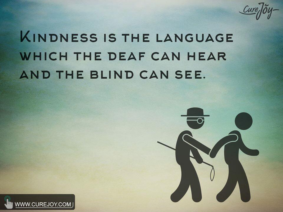 bbmadders's tweet image. #bekind #taketheleap