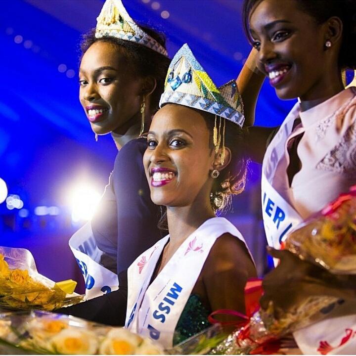 Miss Rwanda on Twitter: