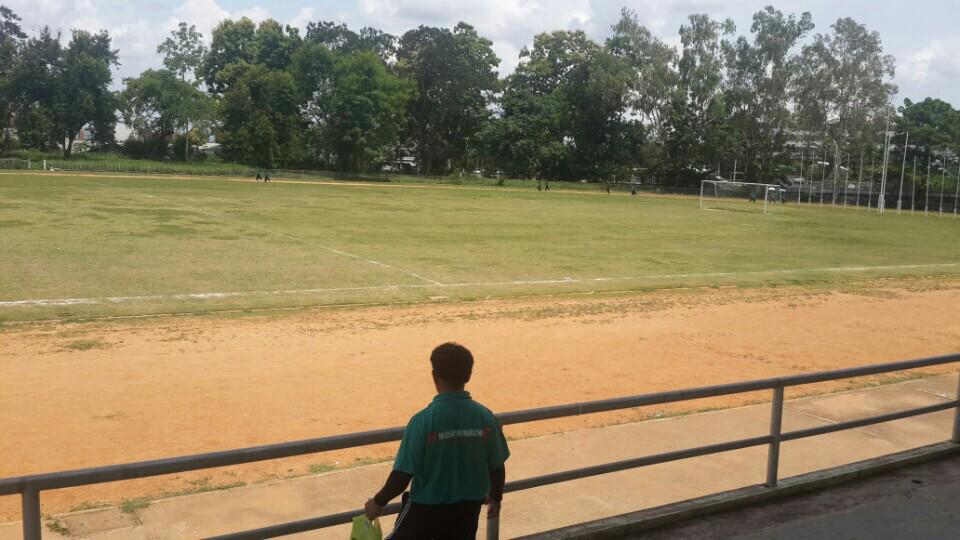 palonpalon111's tweet photo. I'm at สนามกีฬากลางแม่สาย https://t.co/vCXgUmChPy http://t.co/DnM9Moisr7