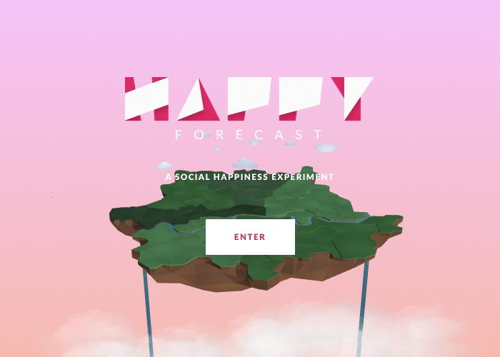 awwwards's tweet photo. .@weareclubhouse (UK) We hope you're HAPPY because you have won #SOTD
for The Happy Forecast! http://t.co/oFJJhQEbYj http://t.co/OaEMvCmQUy