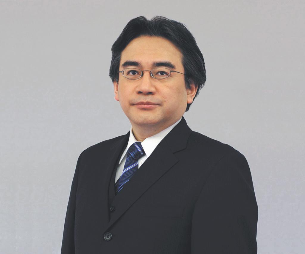 In remembrance of Mr. Satoru Iwata, Nintendo will not be posting on our social media channels today.