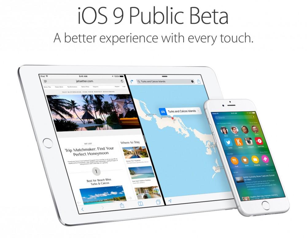 focusTECHit's tweet image. iOS 9 in Beta Public - Prime impressioni - #AppleIos9 #IOS9 | focustech.it/ios-9-in-beta-…