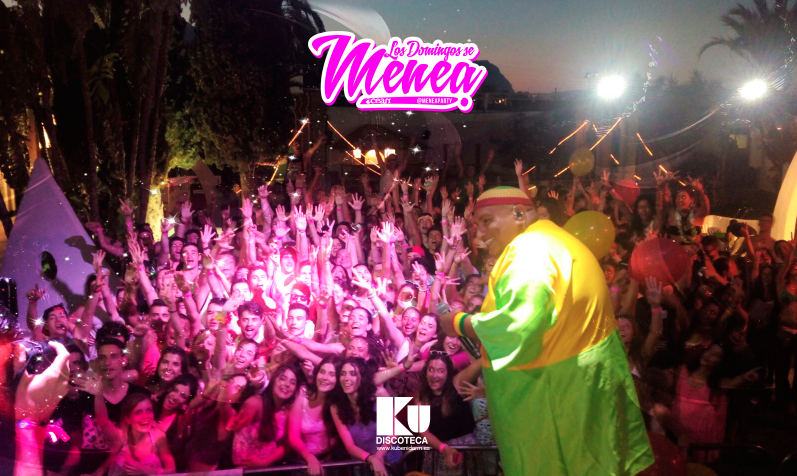 MeneaParty's tweet photo. GRACIAS MESTRO @KingAfricaOfc y GRACIAS  a todos los que hicisteis posible un Opening inolvidable en @kubenidorm http://t.co/N9IyHItw5D