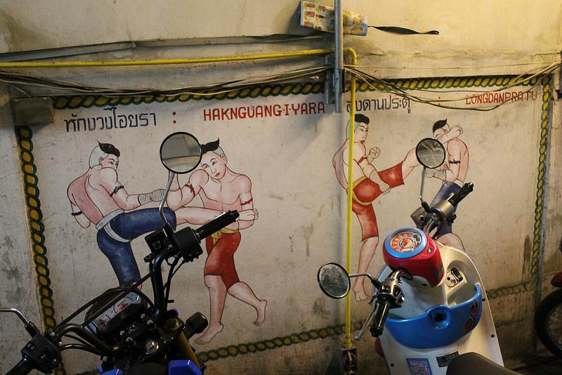 Thinking of moving to Thailand to train Muay Thai? Check out these Muay Thai Gyms muaythaiapparel.com/blogs/news/481…