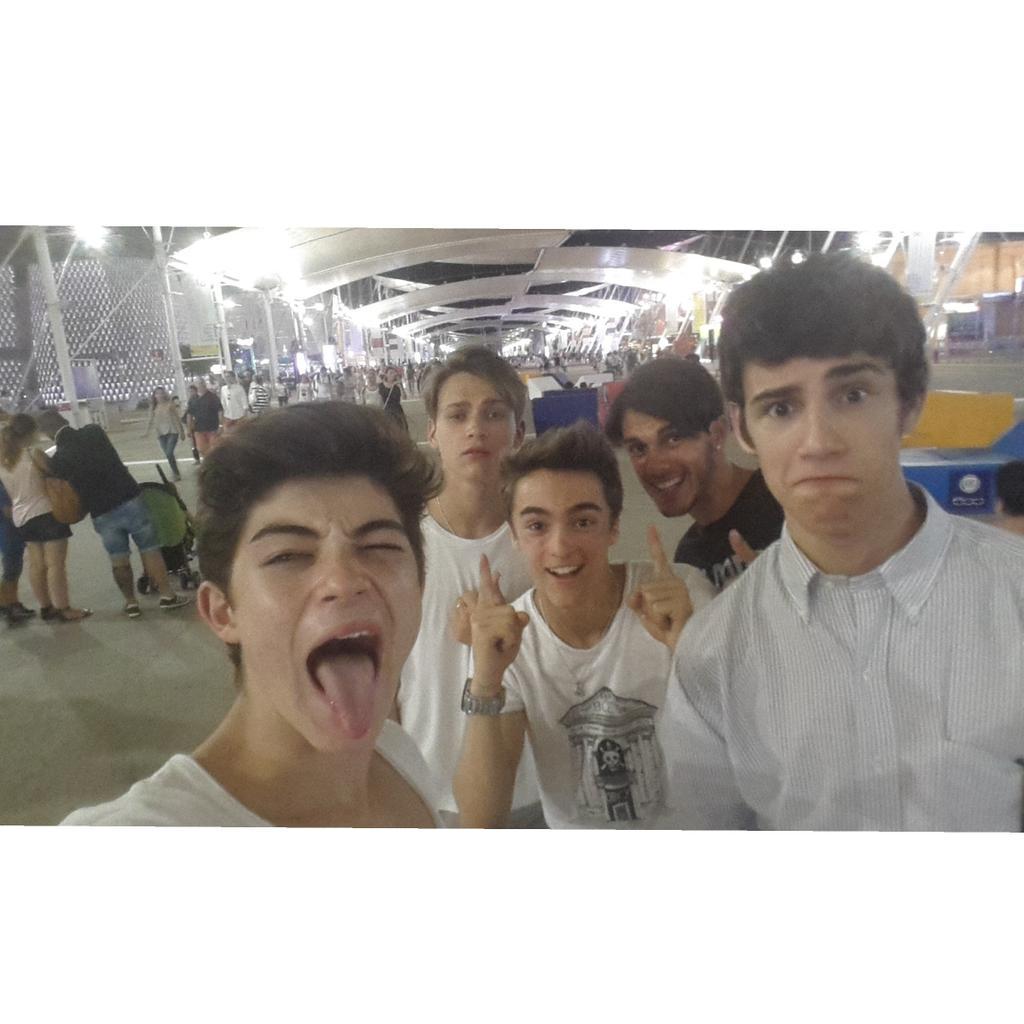 FedericoRussoo's tweet photo. Expo 2015!!!! http://t.co/gSLD5zBknc