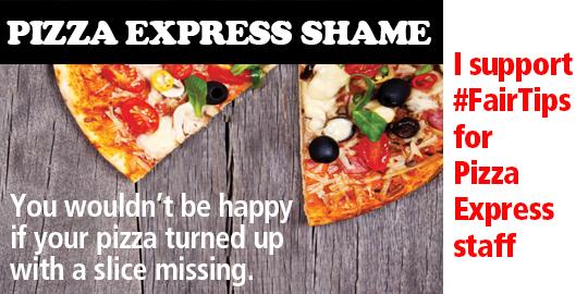 How do you think <a href="/PizzaExpress/">PizzaExpress</a> staff feel? Sign the petition to get the 8% tip tax scrapped: campaign.goingtowork.org.uk/petitions/pizz…