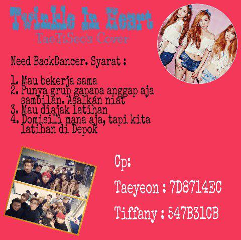 If you wanna join can comment^^