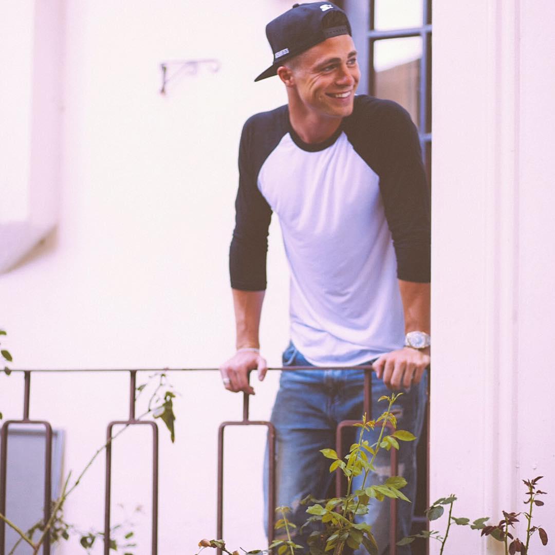 Happy Birthday, Colton Haynes! 