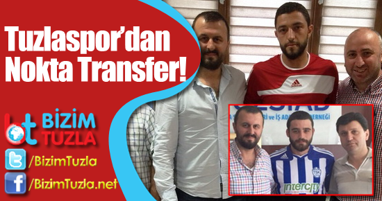 Tuzlaspor Transferlerine Tam Gaz Devam Ediyor. Ayrıntılar;
bizimtuzla.com/spor/tuzlaspor…