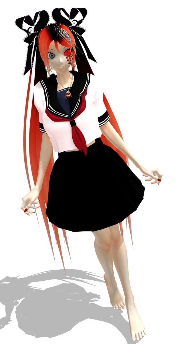 シーエ公式 Vtuberｱｶ 細菌汚染の人型シーエmmdモデルが配布されてました 黒ゆさん改造モデルです Mmd Bacterial Calne Ca Dl Download By Pikorachu Http T Co Pxkw46wspt Http T Co M09rkpwvc0