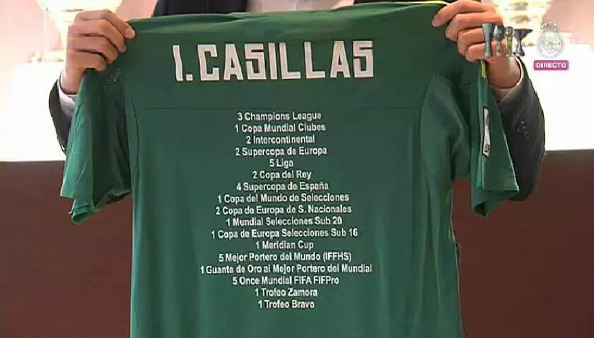 ReinoMadridista's tweet photo. El único capitán de la historia que lo ha ganado absolutamente TODO. http://t.co/O6bM5q7x9N