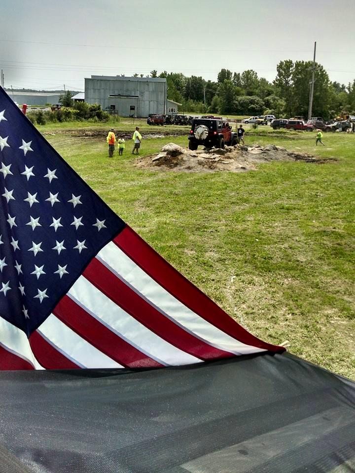 Great Day at the Curtis Lumber Car Show and Jeep Playground!  Thank you all who came out to play!