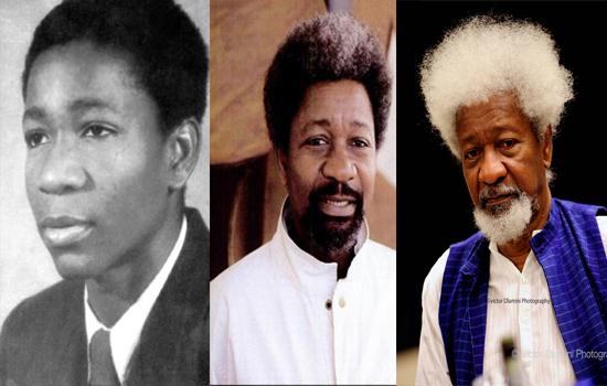 Happy Birthday! Prof Wole Soyinka turns 81
 