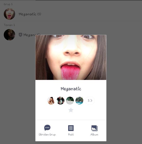 Hallo Meganatic! Ada yang mau join grup line Meganatic ga? Kalo mau add line alyafadhia trs pc yaa