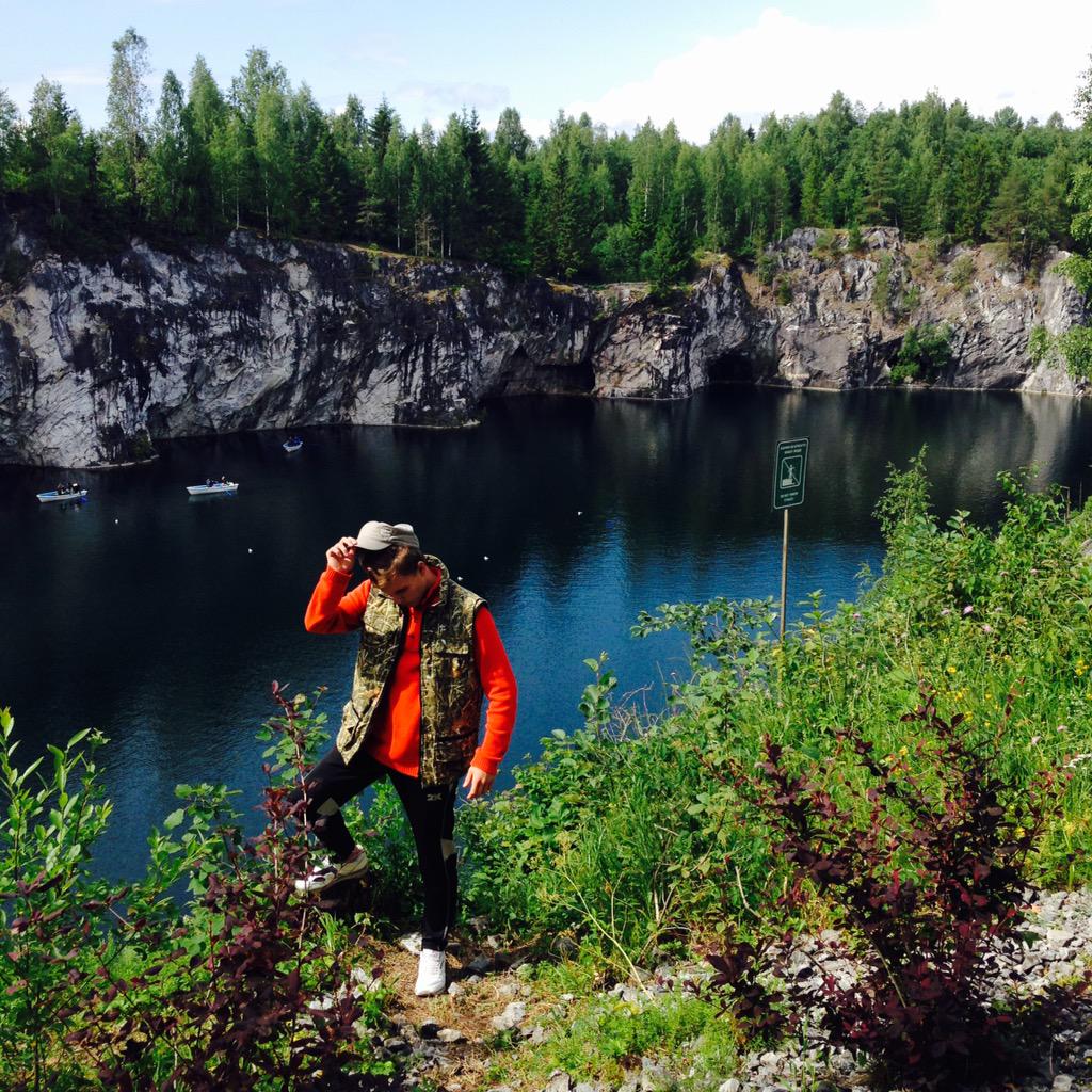 Салам из Карелии 💥