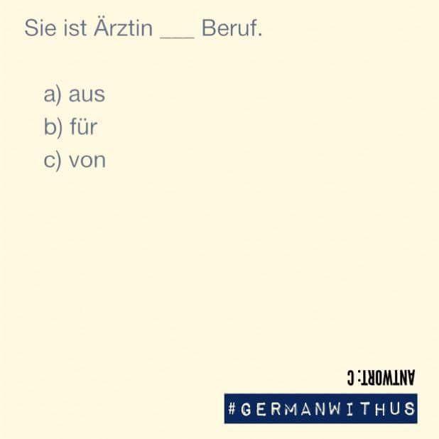 germanwithus's tweet photo. Eine ganz einfache Aufwärmung! Niveau: A1 #GermanWithUs ❤ #learngerman #german #deutsch #deutschlernen #german http://t.co/M9zZ59dgJN